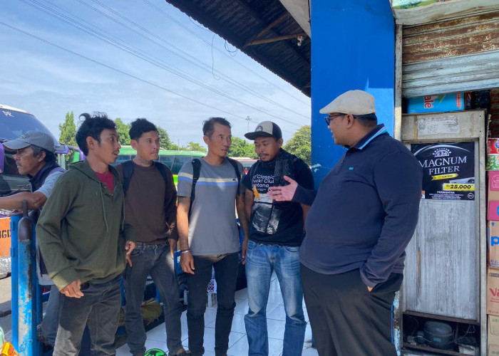 4 Pekerja Asal Kota Cirebon dan Indramayu Selamat dari Banjir Aceh Sudah Pulang ke Rumahnya  