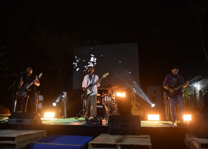 JalanJalan Rilis Single “Bebas”, Gelar Pesta Musik Gratis di Sinau Tabalong Cirebon
