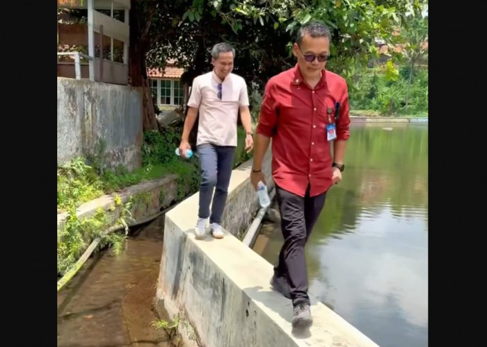 BPKAD Kuningan Tancap Gas Optimalkan Aset Daerah, 3 Situ Disiapkan Jadi Sumber PAD Baru 2026