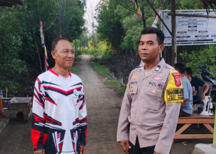 Libur Panjang, Polsek Pasekan Intensifkan Patroli KRYD untuk Antisipasi Gangguan Kamtibmas