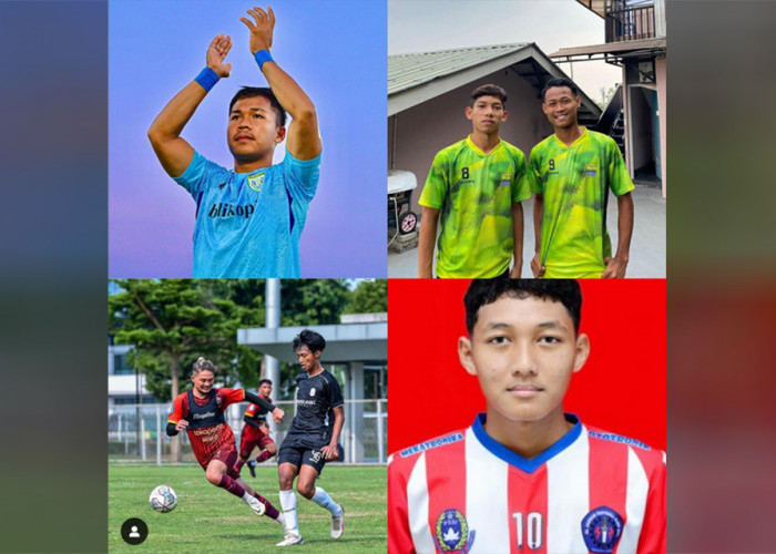 5 Pemain Jebolan Al Jabbar FC Cirebon di Liga Indonesia, Nomor 1 Anak Asuh Djadjang Nurdjaman