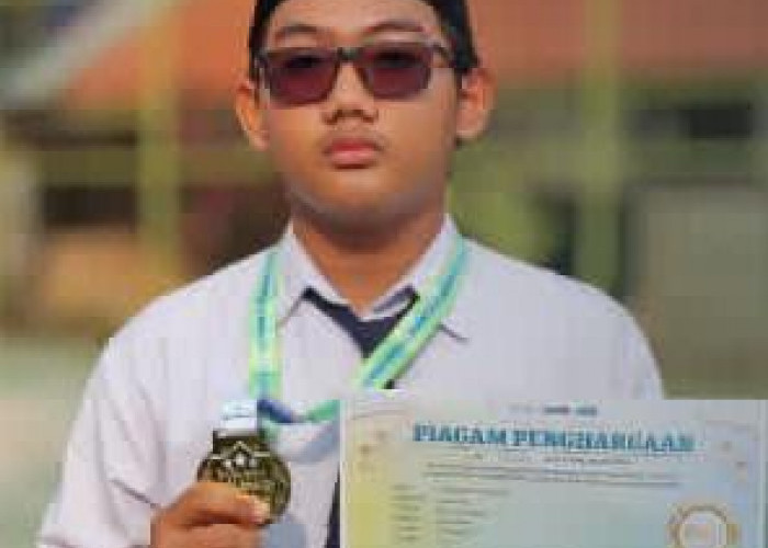 Santri Al Hikmah Raih Emas Matematika Di Festifal Sains Nasional