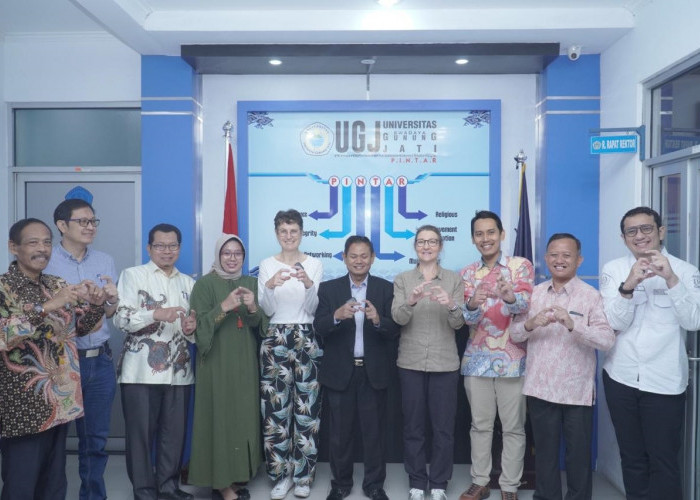 UGJ Cirebon Go International