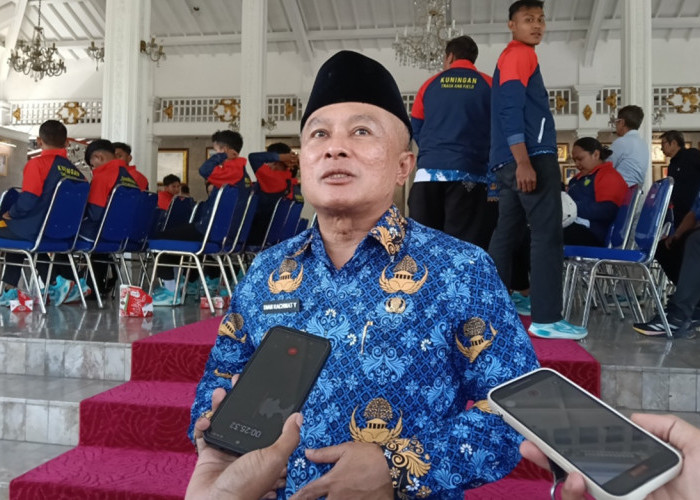 Jadwal Pelantikan 4.200 PPPK Paruh Waktu Kuningan, Simak Penjelasan Bupati Dian