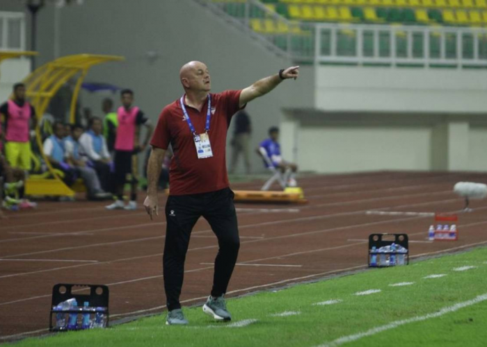 Rekor Bojan Hodak Jelang Persib vs Arema, Selangkah Menuju Sejarah