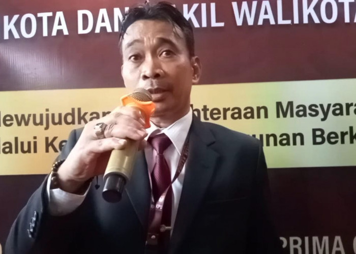 Soal Protes Tim Paslon Dani-Fitria Dalam Debat Ketiga, Begini Penjelasan Ketua KPU Kota Cirebon