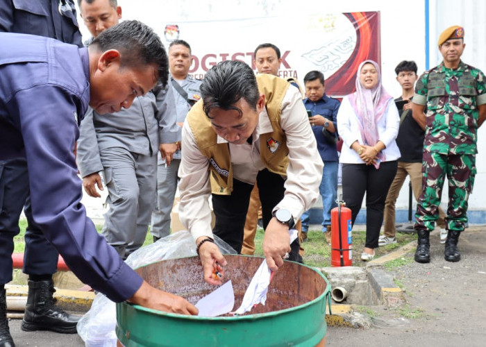 Pemkot dan KPU Kota Cirebon Pastikan Pilkada 2024 Berjalan Lancar, Aman dan Transparan