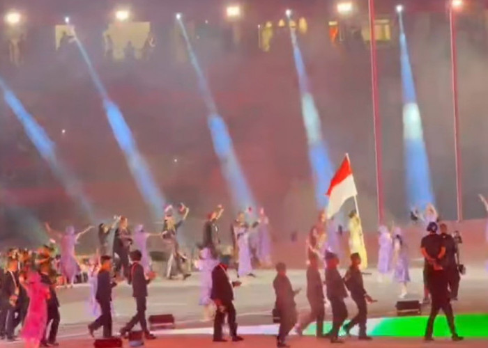 Asian Games 2026 Resmi Dibuka di Nagoya, Bawa Pesan Persahabatan dan Perdamaian Asia