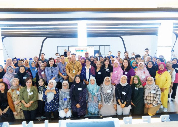 Pertamina UMK Academy 2024 Tingkatkan Kualitas Usaha Indonesia