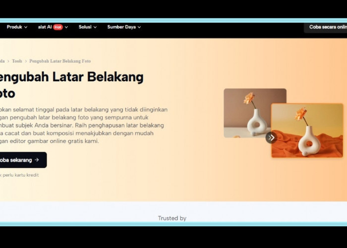 Ganti Background Foto Jadi Mudah, Ini Cara Edit Foto Profesional Pakai CapCut