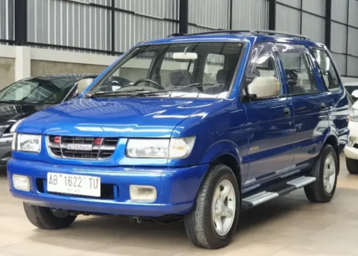 Mobil Bekas Mulai Rp50 Jutaan Paling Menarik, Ada MPV 7 Penumpang, Diesel Tangguh dan City Car Lebih Muda