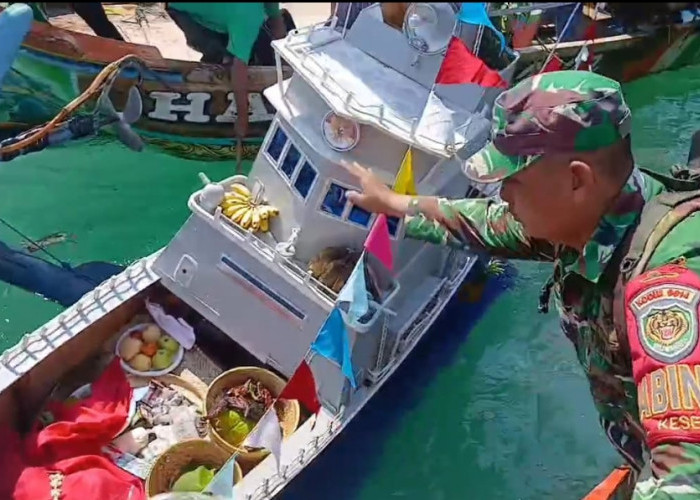 Hore! Festival Pesisiran Cirebon Resmi Ditetapkan Sebagai WBTB Nasional 