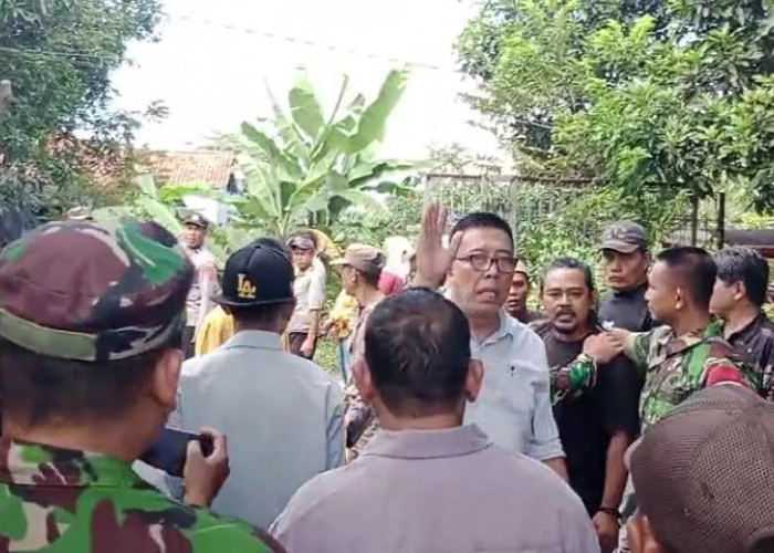Relokasi TK Ulul Azmi Memanas, Fokopincam dari Kecamatan, TNI, Polri, dan Satpol PP Turun