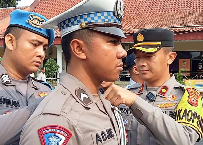 Operasi Zebra di Kota Cirebon, Berikut ini Pesan Penting dari Wakapolres Ciko 