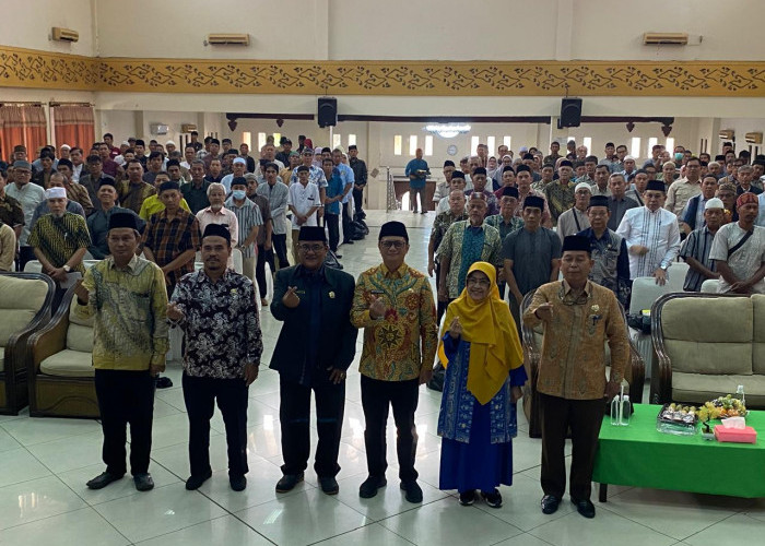 Baznas Targetkan Perolehan Zakat Rp 10,5 Miliar 