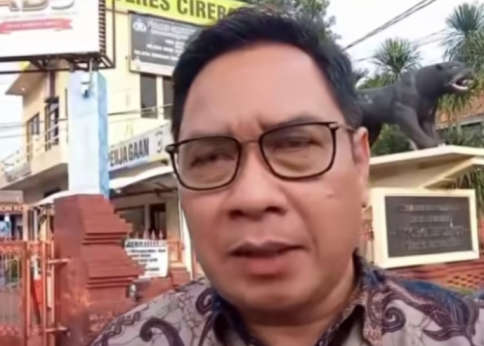 Polemik SK TACB Kota Cirebon Memanas, Panji Amiarsa: Masih Sah