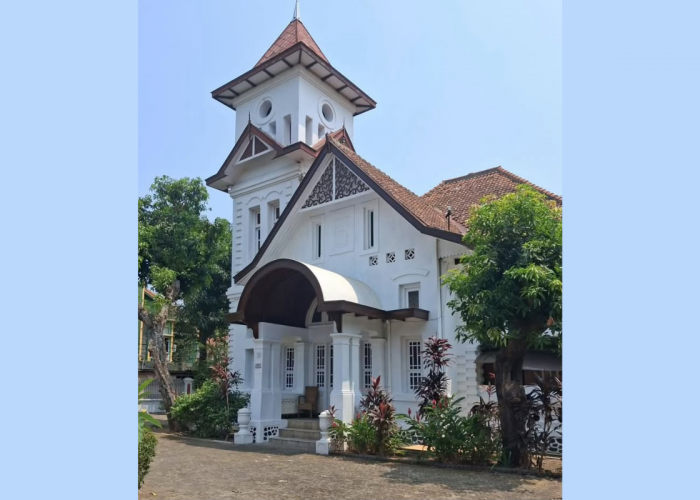 Di Balik Sukses Astra, Ternyata Ada Majalengka, Gedong Jangkung jadi Saksinya