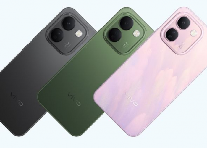 Vivo V80 Lite 5G Resmi Meluncur, Baterai 10.000 mAh, Tahan Air IP69 dan Kamera Depan 50 MP
