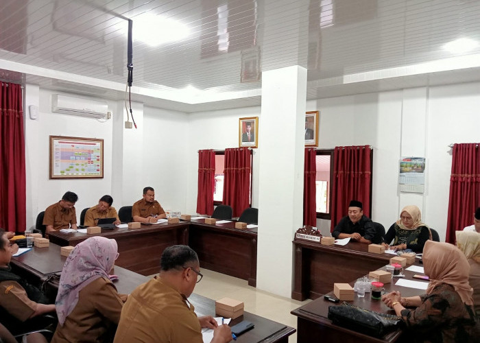 Komisi IV DPRD Kabupaten Cirebon Cecar Dinkes Soal Pengadaan Antropometri, Berencana Kunjungi Pabrik