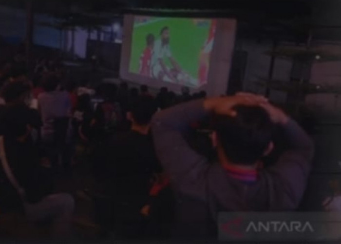 Nobar Piala Dunia 2026 Gratis,  Dorong Ekonomi Rakyat Hingga Ruang Kebersamaan Pemuda   