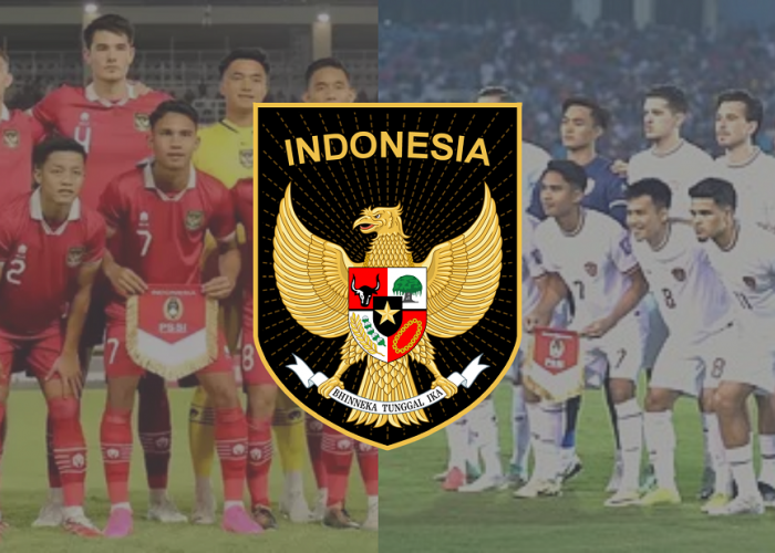 Inilah Warna Jersey yang Digunakan Timnas Indonesia saat Lawan Australia di SUGBK