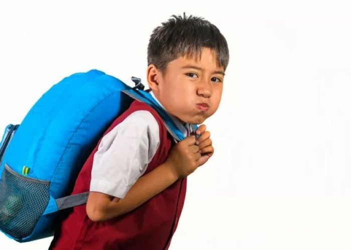 5 Tips Memilih Tas yang Sangat Nyaman untuk Anak Bersekolah