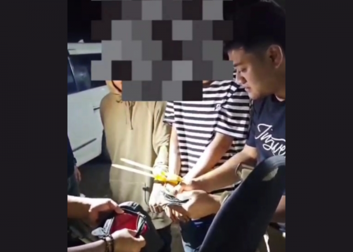 Polisi Ungkap Peredaran Obat Keras di Cirebon, Polisi Amankan Pemuda di Greged