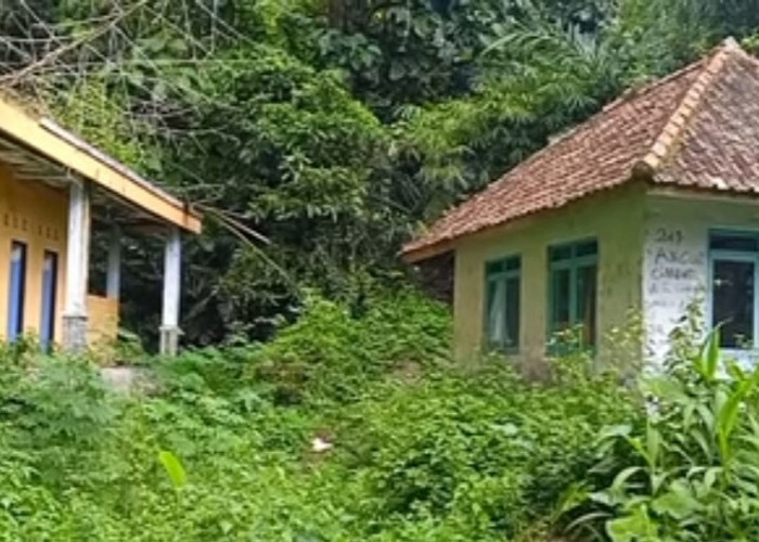 3 Kampung Mati di Kuningan, Jawa Barat, Pemerintah Larang Warga Menghuni Kawasan Ini