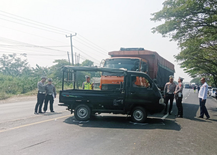 Polisi Olah TKP Kecelakaan di Jalur Pantura Indramayu, Total 12 Korban Meninggal, Belum Tetapkan Tersangka