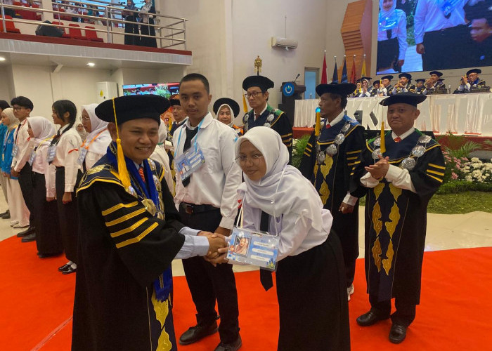 2.000 Mahasiswa Baru UGJ Ikuti PKKMB, Sambut Tahun Akademik dengan Reformasi Kurikulum 2+1+1