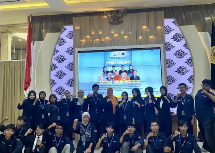 HIPMI PT IPB Cirebon Dorong Mahasiswa Melek Finansial dan Berani Berbisnis