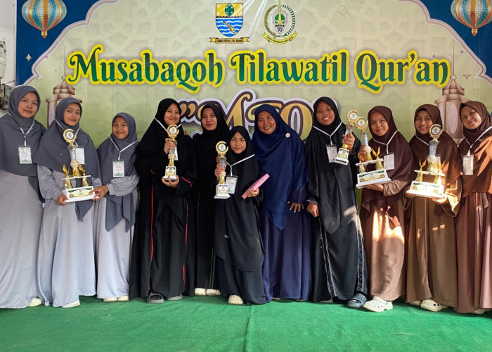 Santri Hidayatullah Binaan BMH Raih Prestasi MTQ Kota Cirebon 2026