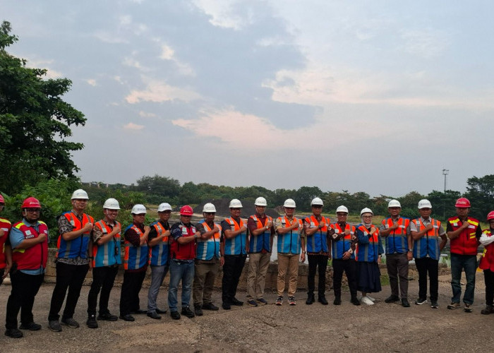 Pelindo Regional 2 Cirebon Terima Kunjungan Kerja Dewan Komisaris dan Direktur Hubungan Kelembagaan