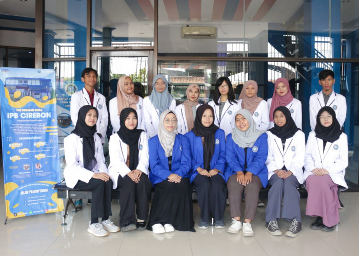 Mahasiswa IPB Cirebon Berhasil Lolos Program MSIB Angkatan 5