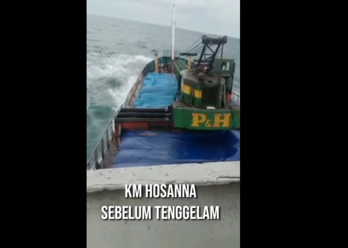 KM Hosanna Tenggelam, Nelayan Indramayu Diminta Lakukan Pengamatan
