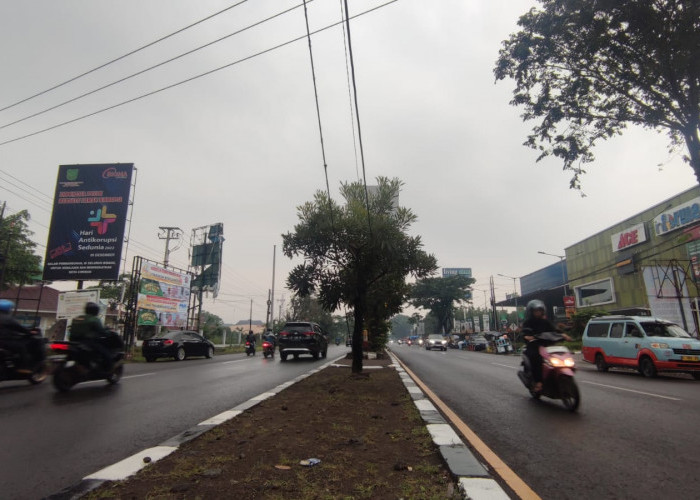 INFO MUDIK: Jalur Pantura Kota Cirebon Ramai Lancar