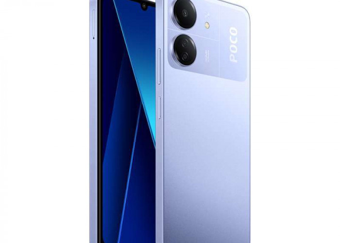 Murah Tapi Nggak Murahan! Ini Pilihan HP POCO Rp1 Jutaan dengan Spek Kencang, Baterai 6000 mAh, Fitur Lengkap