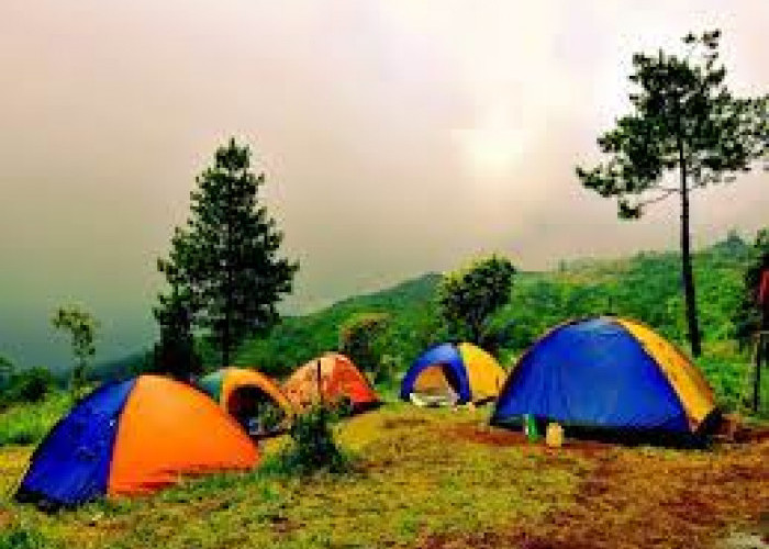 5 Tempat Camping Terpopuler di Majalengka, Cocok Untuk Healing