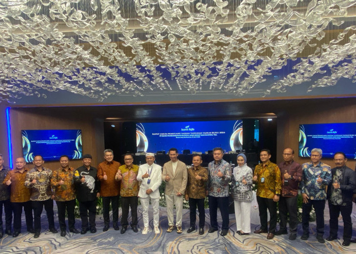 Jadi Pemegang Saham Mayorias di bank bjb, Pemprov Jabar Soroti Struktur Dewan Komisaris dan Direksi Baru