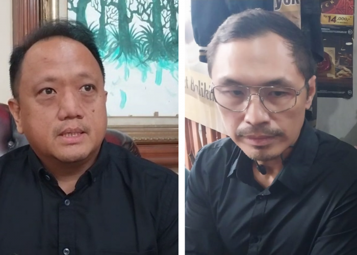 Dugaan Selingkuh dengan Istri Kuwu: Minggu Depan HSG Dipanggil BK DPRD Kota Cirebon