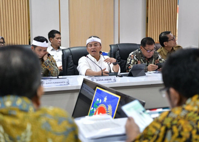 Rebana Metropolitan Didorong Jadi Motor Ekonomi Baru di Jabar, JICA Ikut Kawal Pengembangannya