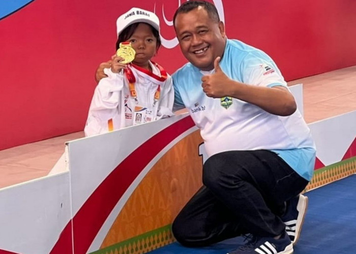 Atlet Andalan Majalengka, Nazwa Subianti Pertiwi Ditarget Raih Emas Peparda 2026