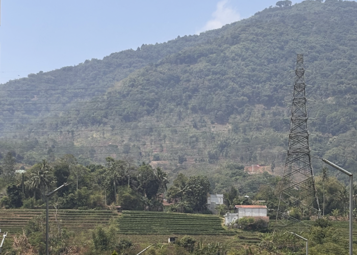 Dentuman Misterius di Bandung - Sumedang, BMKG Sebut Tak Terkait Erupsi Gunung Anak Krakatau