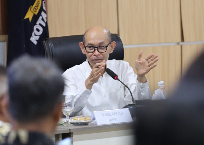 BOPPJ Siapkan Mitigasi Pesisir, Pemkot Cirebon Siap Beri Dukungan