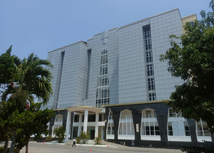 Rp10 Miliar Disiapkan! Revitalisasi Gedung Setda Kota Cirebon Dilakukan Bertahap
