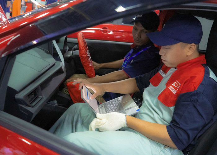 Komitmen Daihatsu Tingkatkan Kepuasan Pelanggan Lewat Kontes Adu Kemampuan Teknisi Daihatsu se-Indonesia