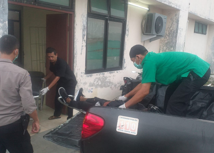 Kecelakaan Maut di Palimanan Cirebon, Warga Karyamulya Tewas Terserempet