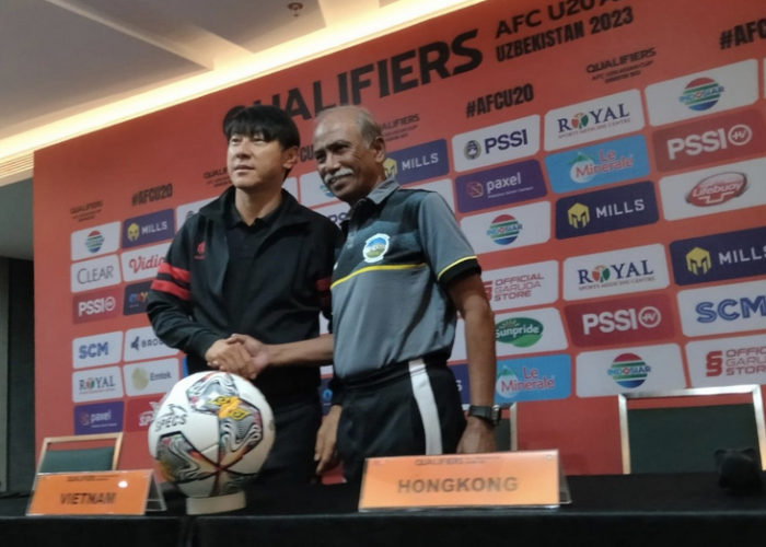Kualifikasi Piala AFC U-20: Indonesia vs Timor Leste, Simak Pernyataan Shin Tae Yong