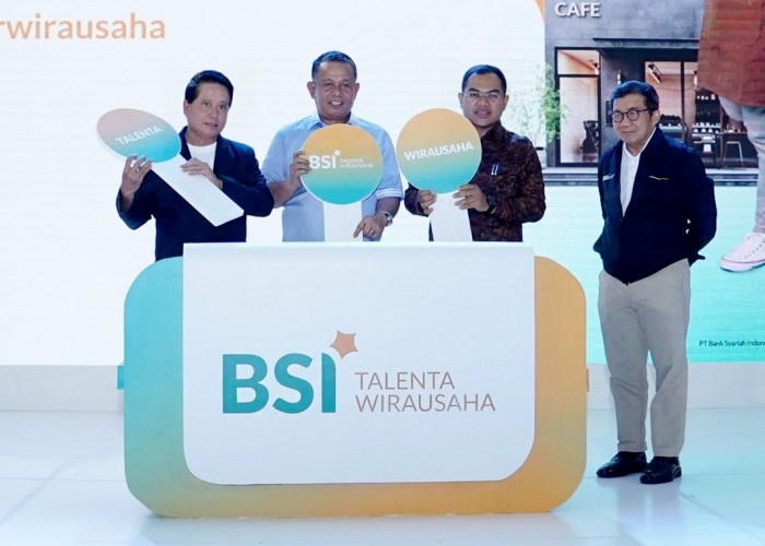 Talenta Wirausaha BSI Kembali Digelar, Apa yang Membedakan dari Event Sebelumnya? 