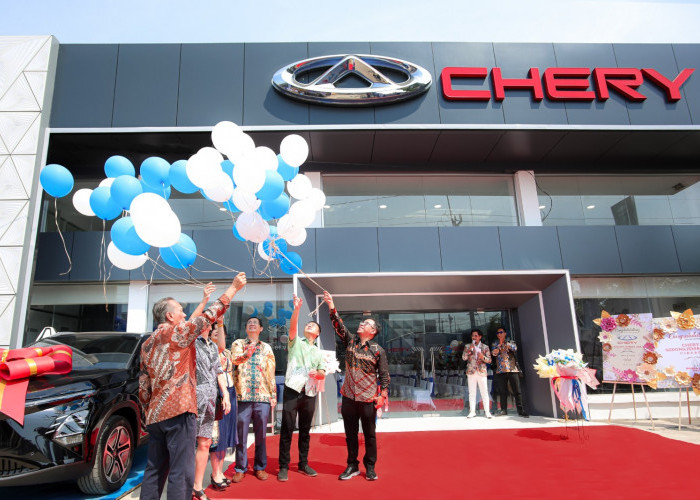 Potensi Pasar Otomotif di Cirebon Sangat Menjanjikan